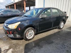 Salvage cars for sale at Riverview, FL auction: 2009 Ford Focus SES