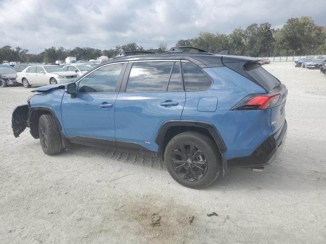 2024 Toyota Rav4 XSE