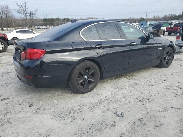 2013 BMW 528 XI