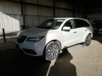 2016 Acura MDX Technology