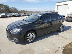 Salvage cars for sale at Gaston, SC auction: 2019 Nissan Sentra S