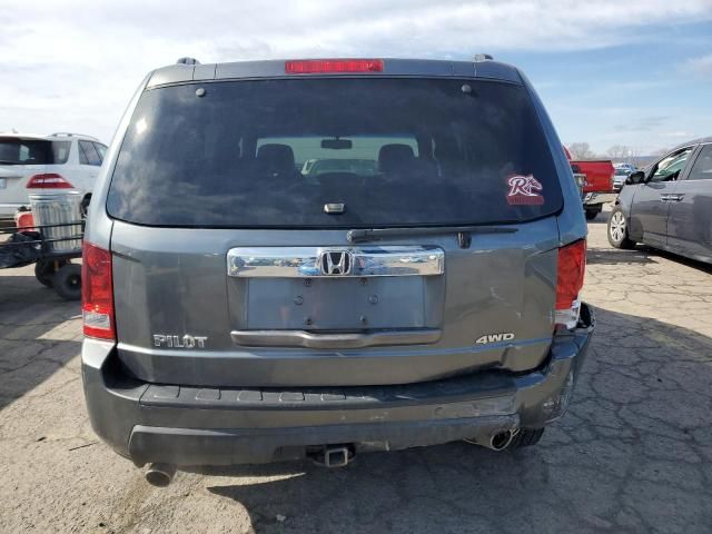 2010 Honda Pilot EXL