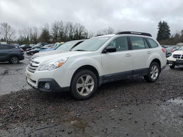 2014 Subaru Outback 2.5I