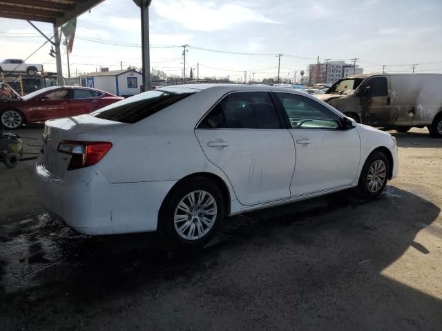 2013 Toyota Camry L