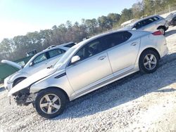 Salvage cars for sale at Ellenwood, GA auction: 2014 KIA Optima LX