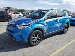 Toyota Vehiculos salvage en venta: 2018 Toyota Rav4 SE