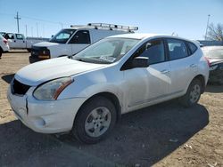 Clean Title Cars for sale at auction: 2011 Nissan Rogue S