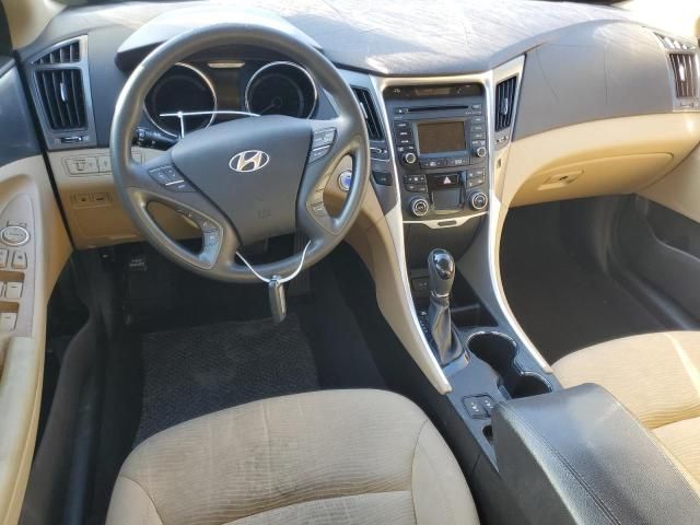 2015 Hyundai Sonata Hybrid