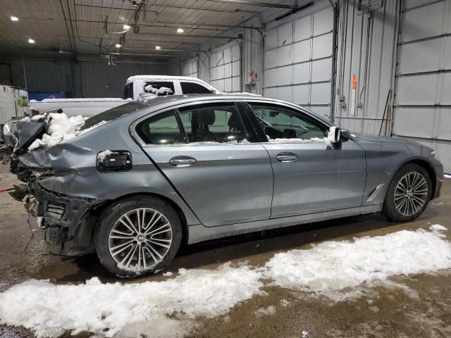 2018 BMW 530 XI