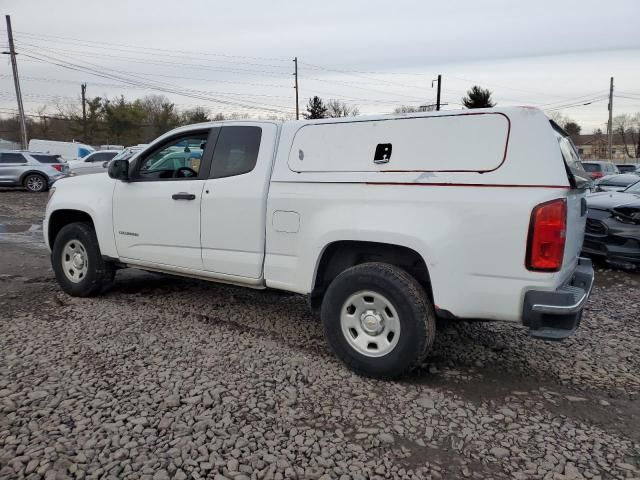 2018 Chevrolet Colorado