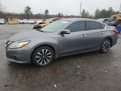 Nissan salvage cars for sale: 2016 Nissan Altima 2.5