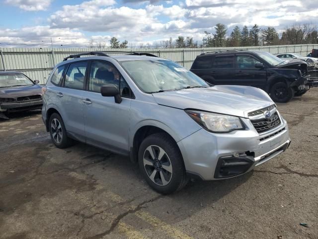 2017 Subaru Forester 2.5I