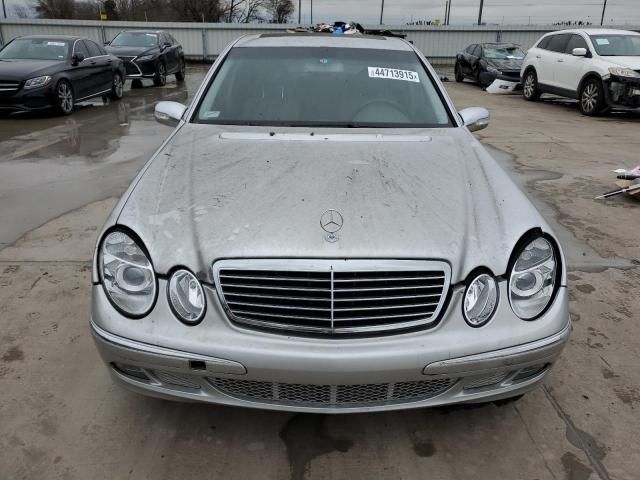 2005 Mercedes-Benz E 320 CDI