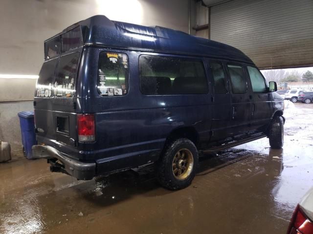 2003 Ford Econoline E350 Super Duty Wagon