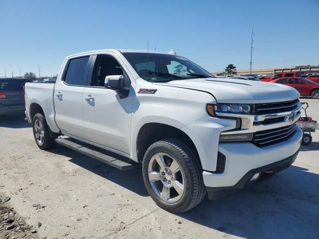 2020 Chevrolet Silverado C1500 LT