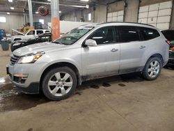 2017 Chevrolet Traverse LT en venta en Blaine, MN