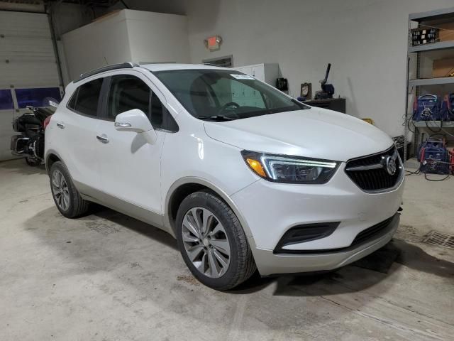 2017 Buick Encore Preferred