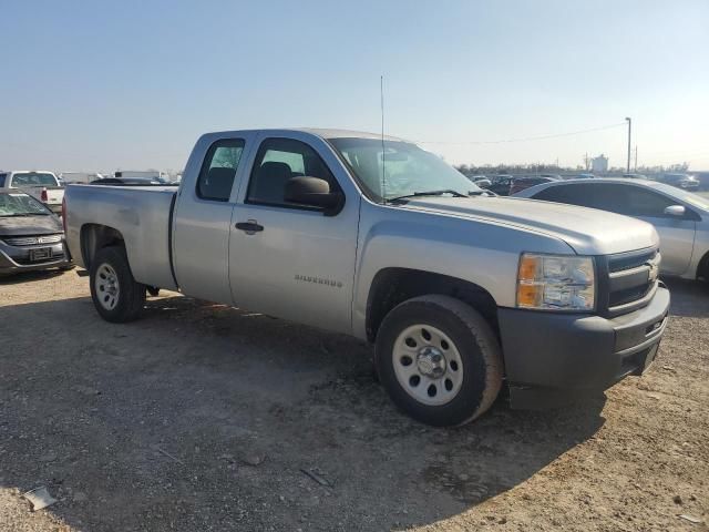 2011 Chevrolet Silverado C1500