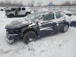 2017 Toyota Corolla L en venta en Chicago Heights, IL