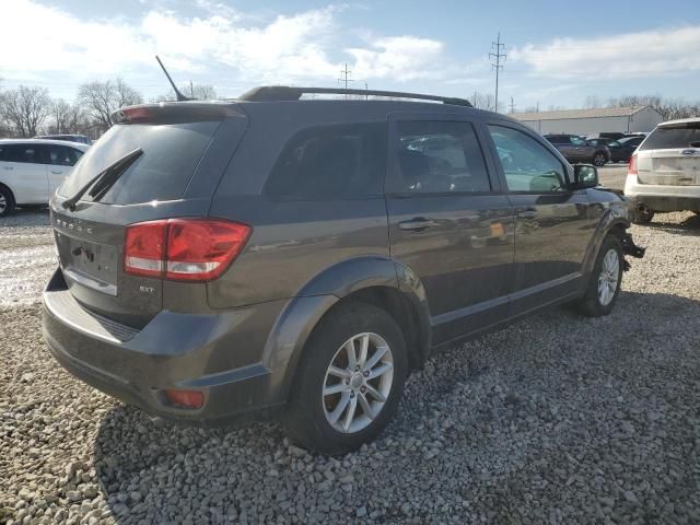 2014 Dodge Journey SXT