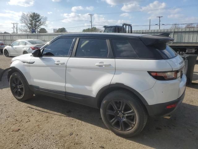 2016 Land Rover Range Rover Evoque SE