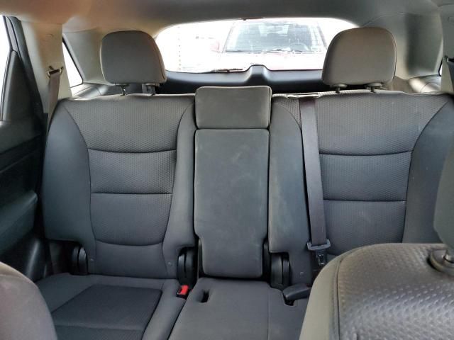 2012 KIA Sorento Base