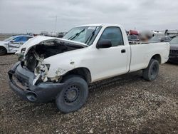 Carros salvage sin ofertas aún a la venta en subasta: 2003 Toyota Tundra