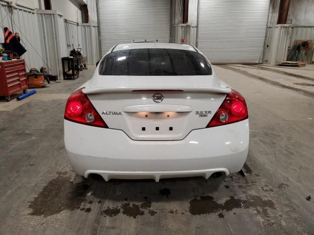 2012 Nissan Altima SR