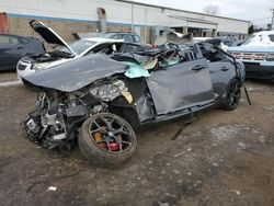 Alfa Romeo salvage cars for sale: 2021 Alfa Romeo Giulia TI