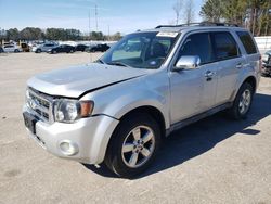 Carros salvage sin ofertas aún a la venta en subasta: 2012 Ford Escape XLT