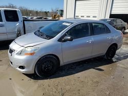 Salvage cars for sale at Montgomery, AL auction: 2010 Toyota Yaris