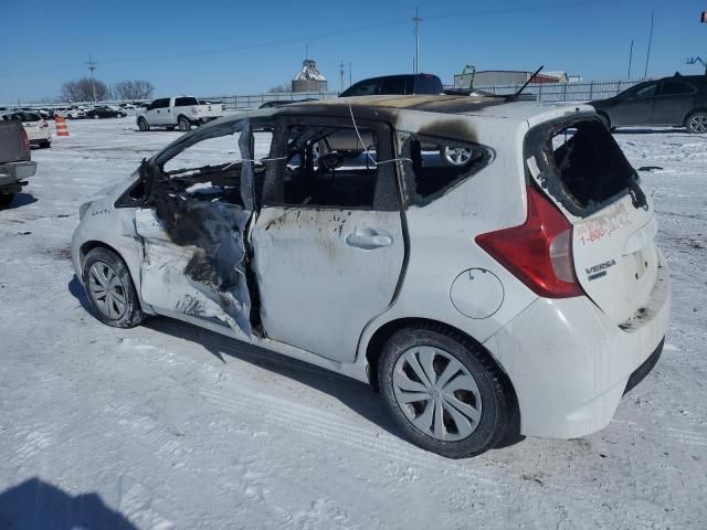 2017 Nissan Versa Note S