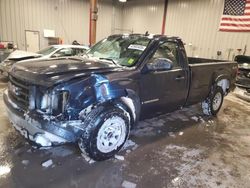 Salvage cars for sale at Appleton, WI auction: 2008 GMC Sierra K1500