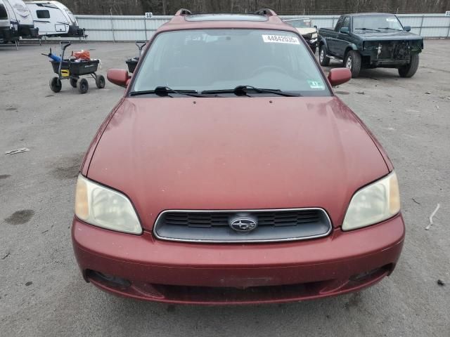 2004 Subaru Legacy L Special