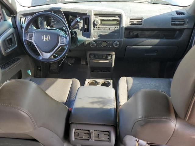 2009 Honda Ridgeline RTL