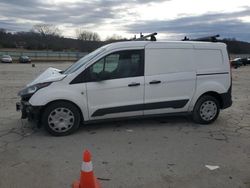 Salvage cars for sale at Lebanon, TN auction: 2017 Ford Transit Connect XL