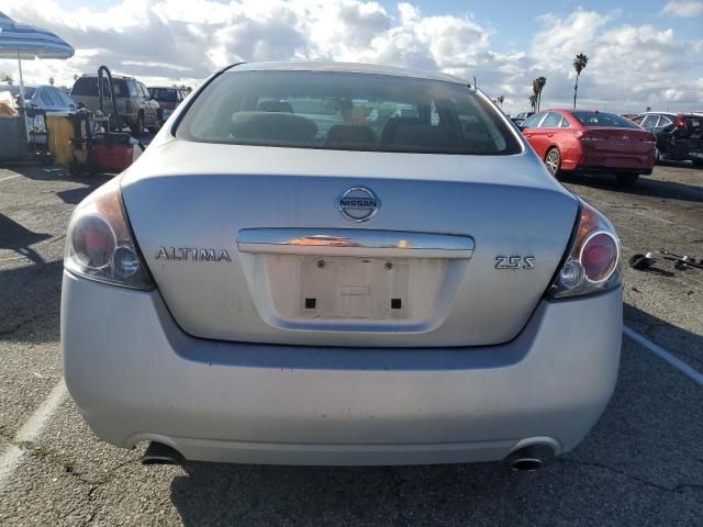 2008 Nissan Altima 2.5