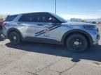 2022 Ford Explorer Police Interceptor