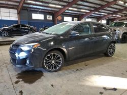 2016 Toyota Corolla L en venta en East Granby, CT