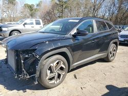 Hyundai Vehiculos salvage en venta: 2022 Hyundai Tucson SEL