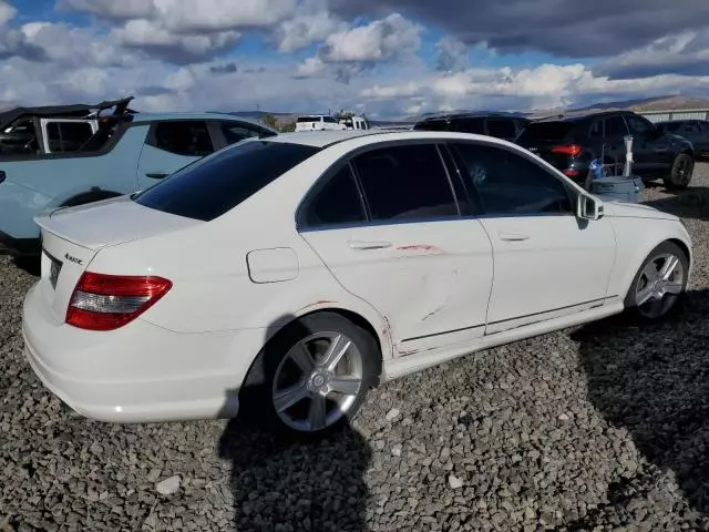 2010 Mercedes-Benz C 300 4matic