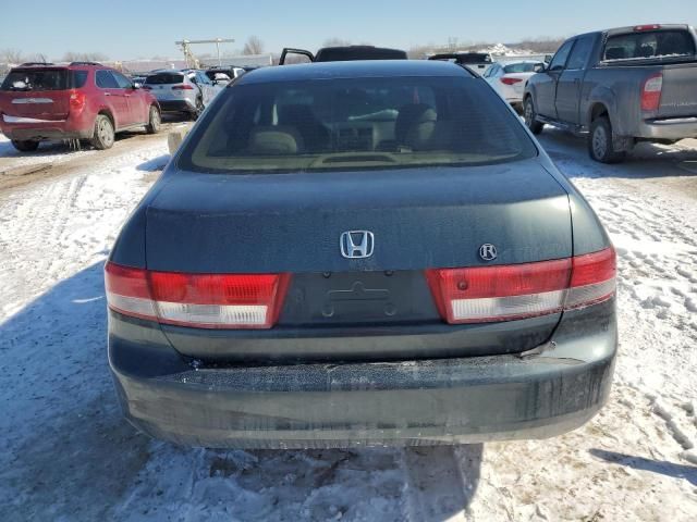 2004 Honda Accord LX