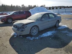 Salvage cars for sale at Windham, ME auction: 2005 Ford Taurus SEL