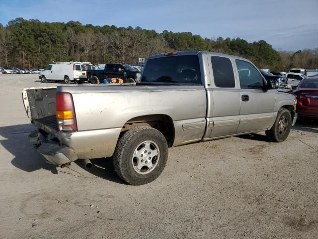 2000 Chevrolet Silverado C1500