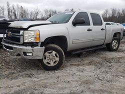 2011 Chevrolet Silverado K2500 Heavy Duty LT en venta en Spartanburg, SC