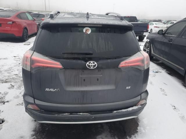 2016 Toyota Rav4 SE