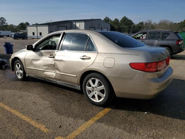 2005 Honda Accord LX