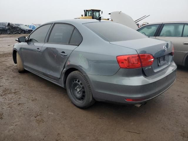 2014 Volkswagen Jetta TDI