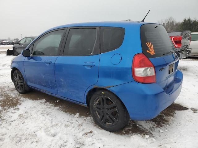 2007 Honda FIT