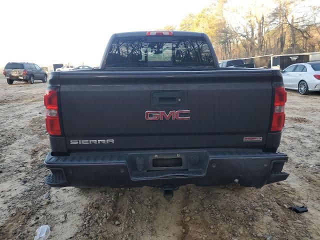 2015 GMC Sierra K1500 SLT